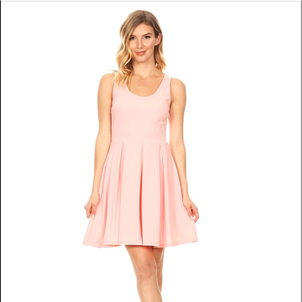 NWOT Swing Fit & Flair Skater Dress